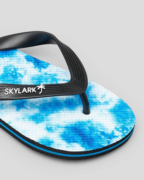 Skylark Boys' Smog Thongs for Mens