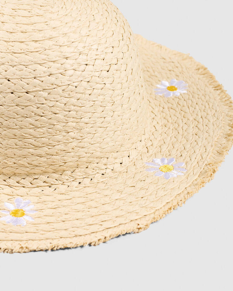 Mooloola Girls' Jenna Straw Hat for Womens