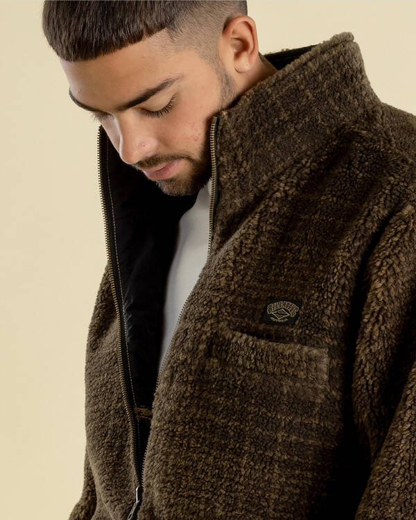 Billabong Gnaraloo Reversible Jacket for Mens