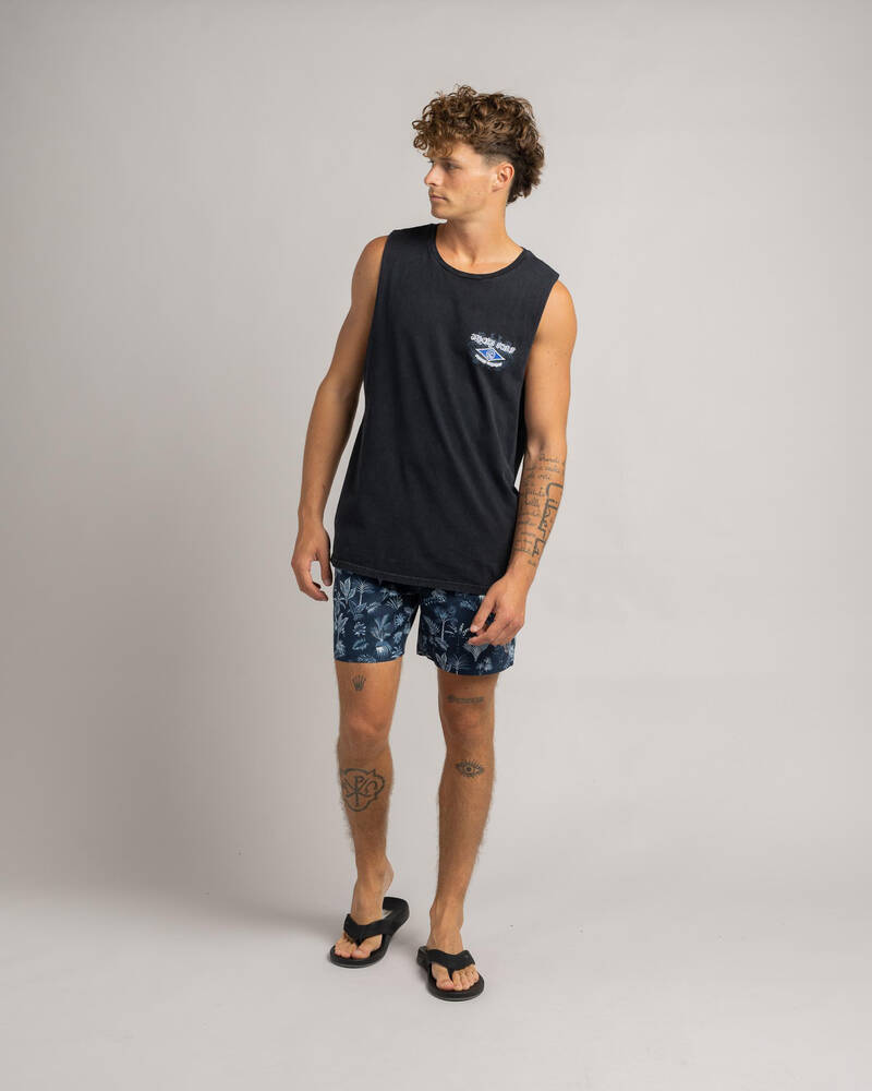 Jacks Wavecrest Muscle Tank for Mens