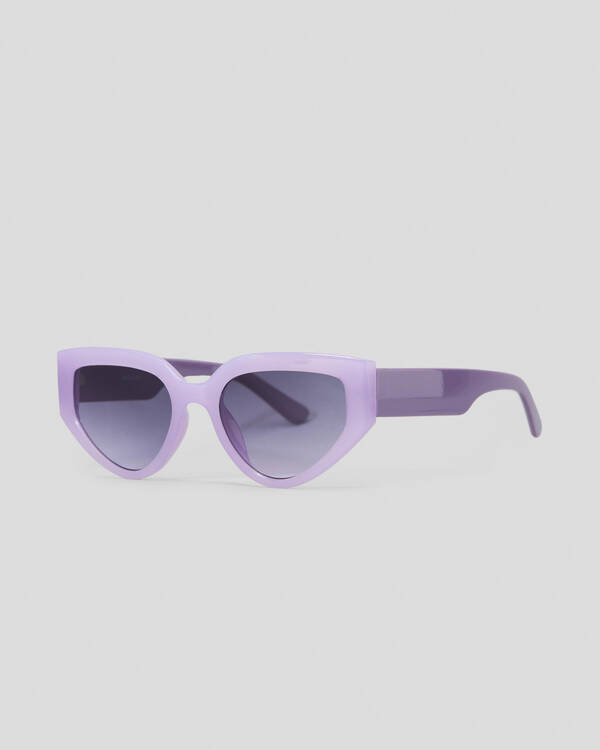 Indie Eyewear Jersey Sunglasses for Womens