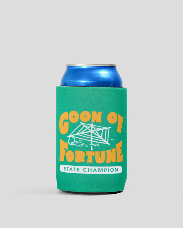 Frothies Goon State Champion Stubby Cooler for Mens
