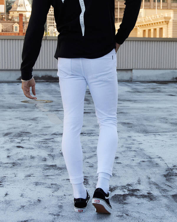 Lucid Obscure Jeans for Mens