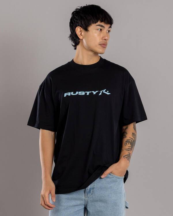 Rusty Vital T-Shirt for Mens