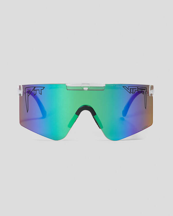 Pit Viper The Original Wide Polarized Sunglasses for Mens