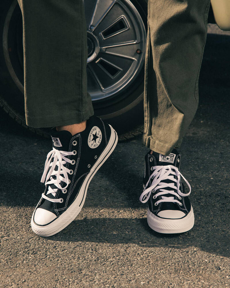 Converse Chuck Taylor Malden Street Mid Shoes for Mens