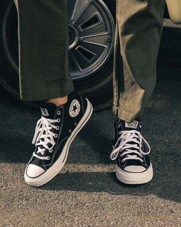 Converse Chuck Taylor Malden Street Mid Shoes for Mens