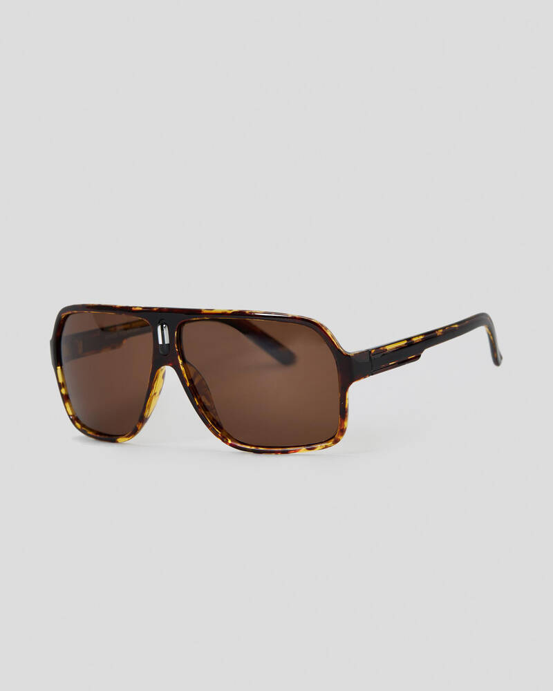 Unity Eyewear Basilisk Polarised Sunglasses for Mens