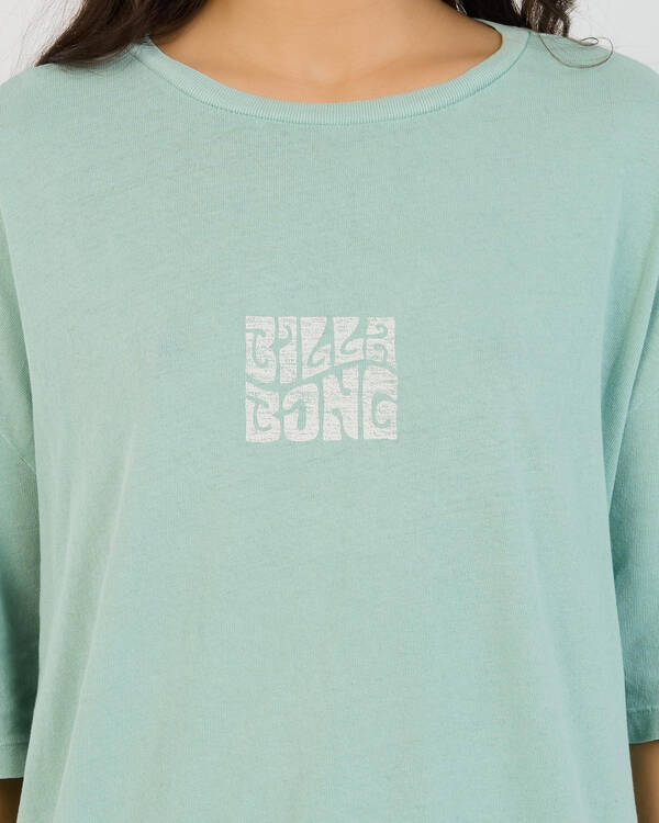 Billabong You Are Invited Too T-Shirt for Womens