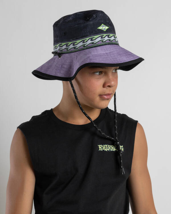 Billabong Boys' Division Reversible Hat for Mens