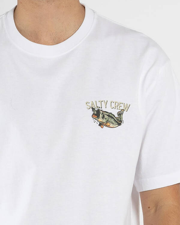 Salty Crew Striker Standard T-Shirt for Mens