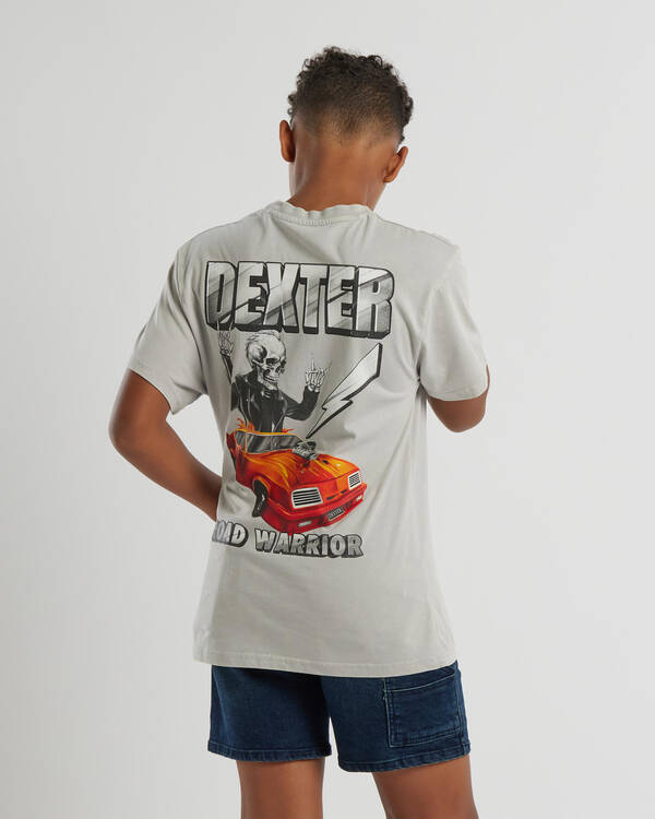 Dexter Boys' Roadman T-Shirt for Mens