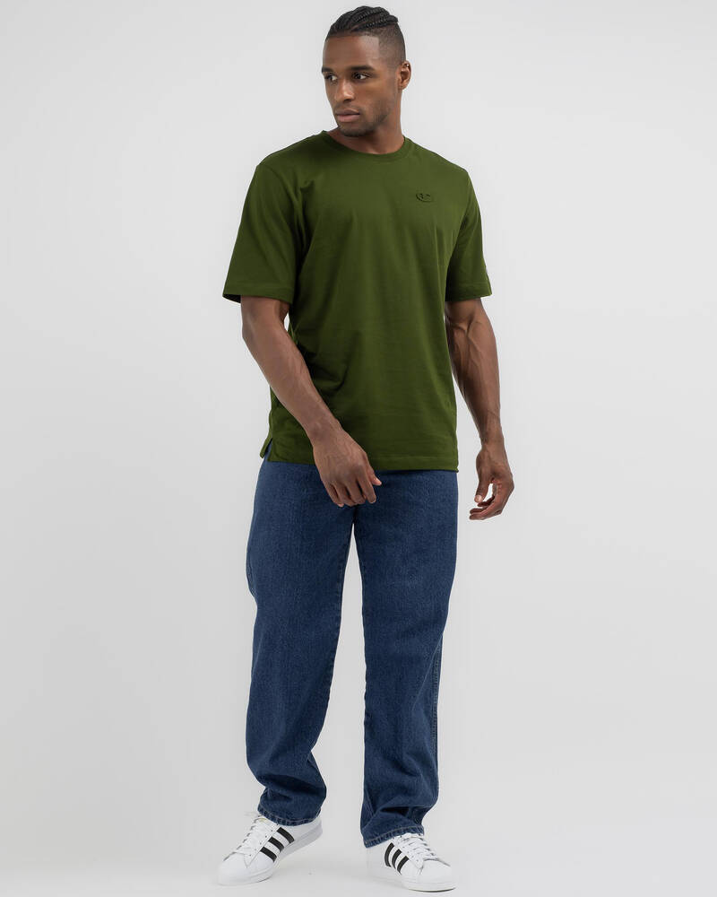 Dickies Relaxed Straight Fit Denim Jeans for Mens