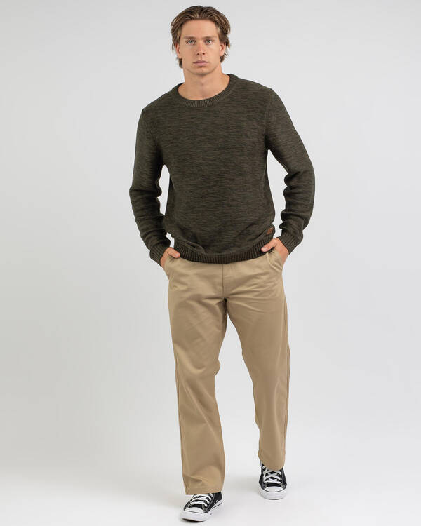 RVCA Americana Chino Pants for Mens