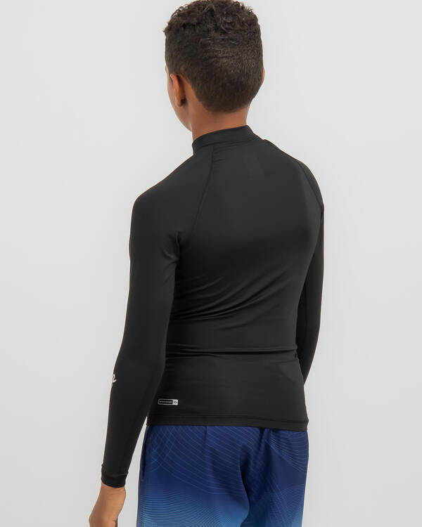 Quiksilver Boys' All Time Long Sleeve Wetshirt for Mens