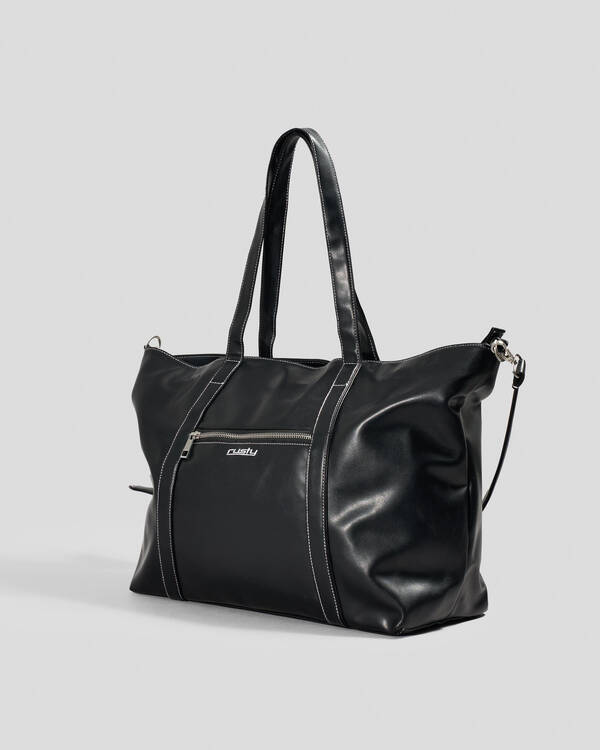 Rusty Iris Weekender Bag for Womens