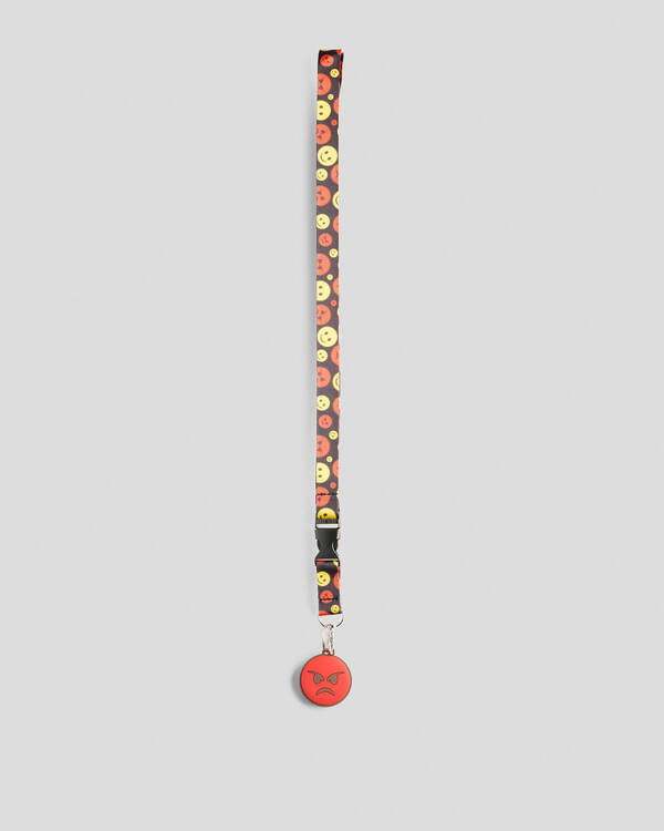 Lucid Emotion Lanyard for Mens