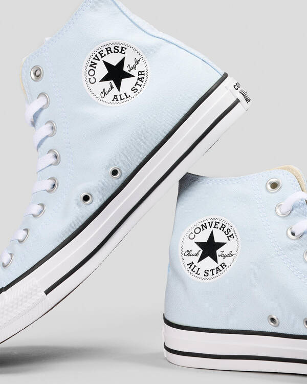 Converse Womens Chuck Taylor All Star Hi-Top Shoes for Womens
