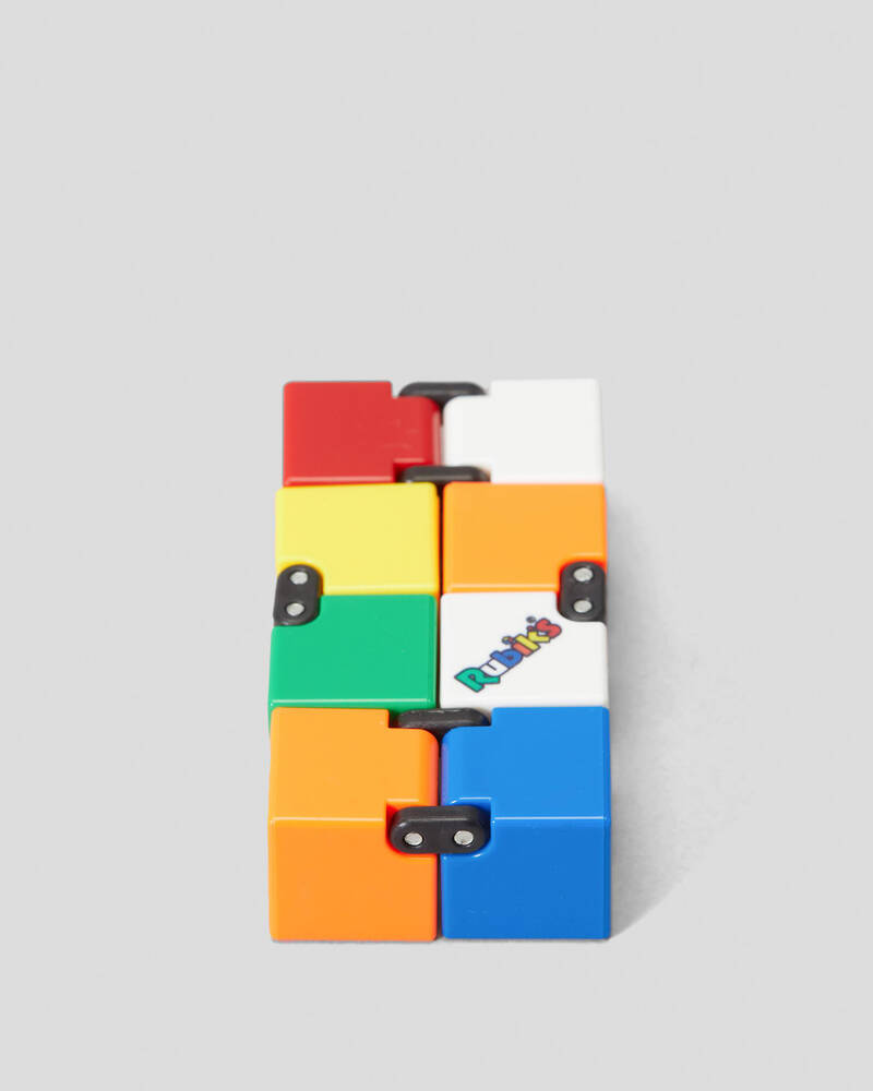 Miscellaneous Rubiks Infinity Cube (Colours) for Mens