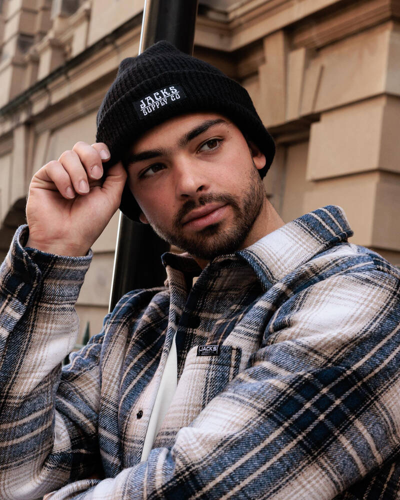 Jacks Wills Beanie for Mens