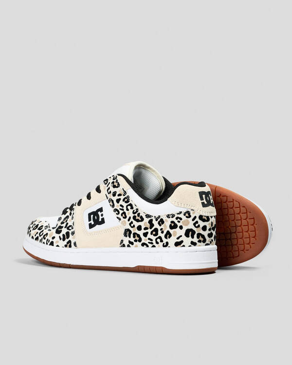 DC Shoes Womens Manteca 4 LX Shoes for Womens