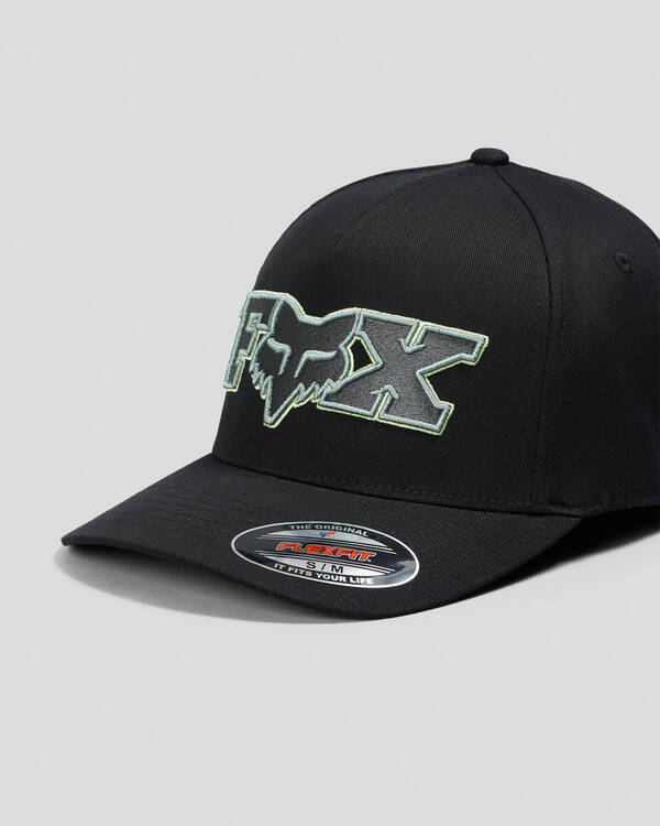 Fox Ellipsoid Flexfit Cap for Mens
