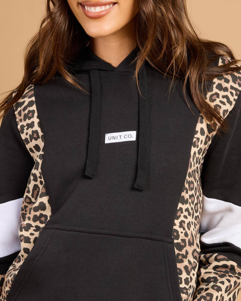 Unit Verve Pullover Hoodie for Womens