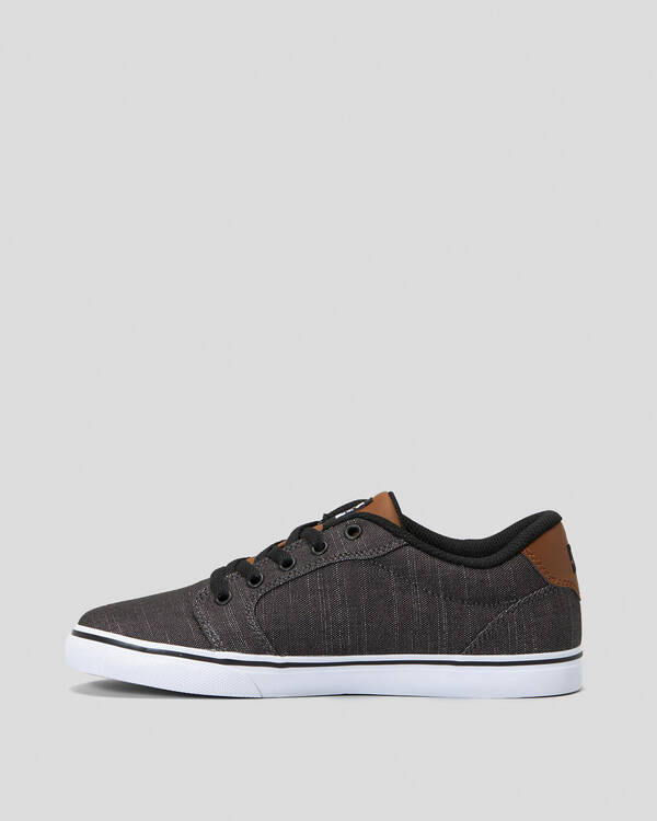 DC Shoes Boys' Anvil SE Shoes for Mens