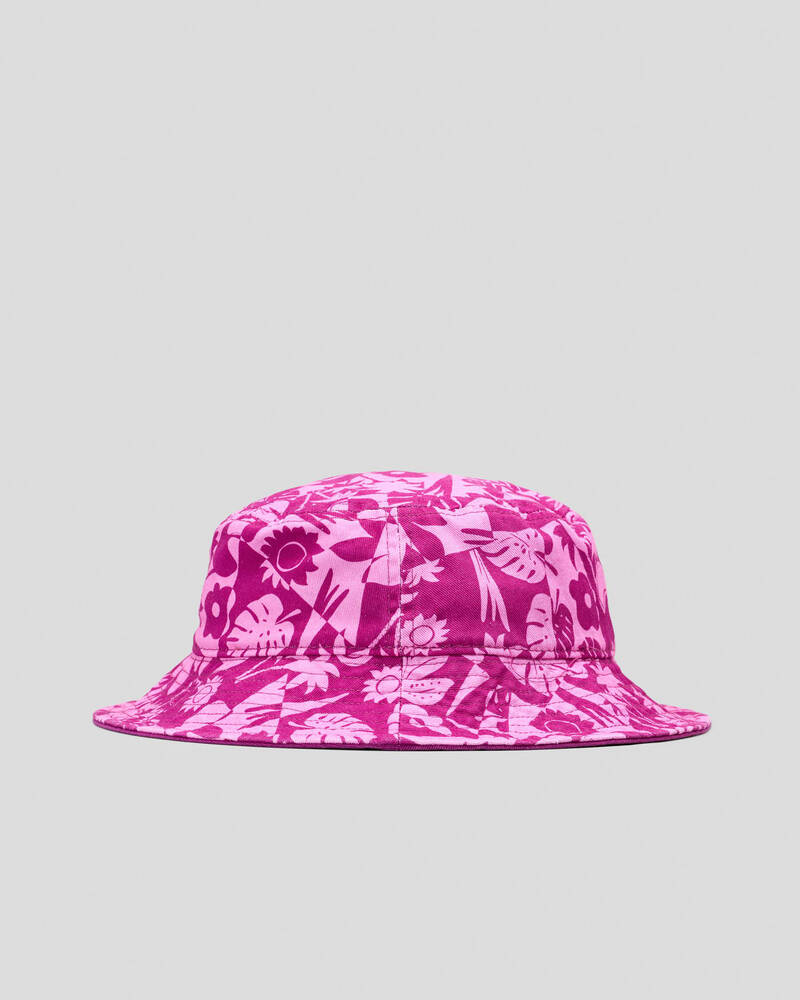 Roxy Girls' Tiny Honey Bucket Hat for Womens