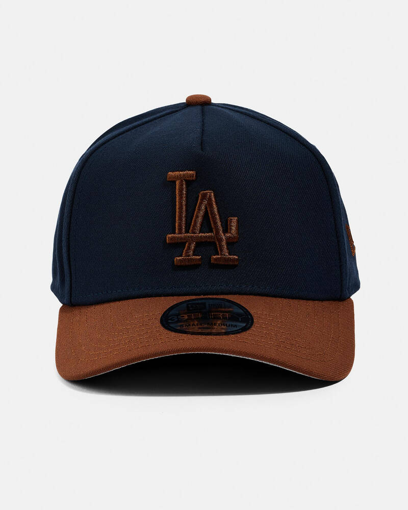 New Era LA Dodgers 39Thirty A-Frame Tiramisu Cap for Mens