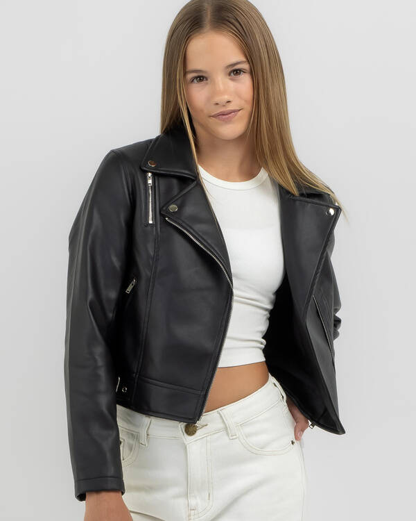 Ava And Ever Girls' Sandy Jacket for Womens