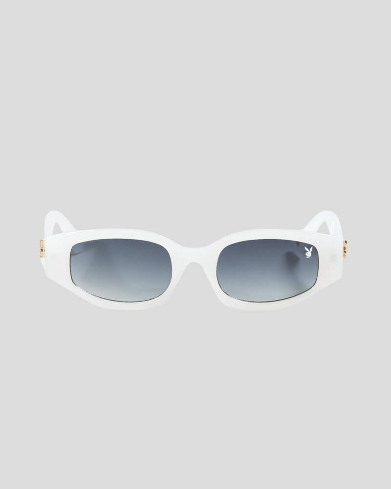 Playboy Follow The Rabbit Sunglasses for Womens