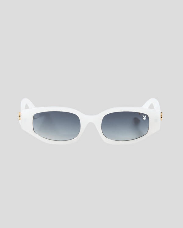 Playboy Follow The Rabbit Sunglasses for Womens