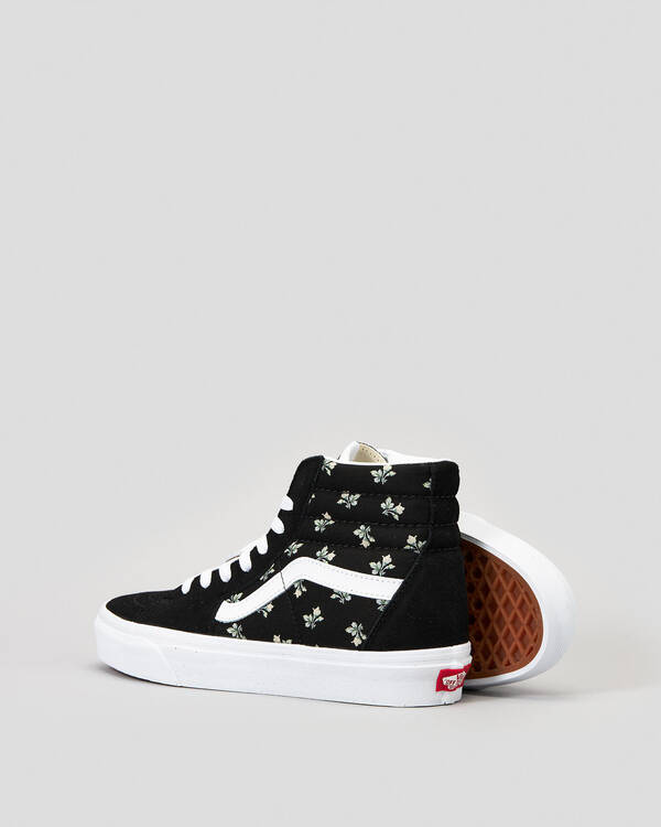 Vans Womens Sk8-Hi Shoes for Womens
