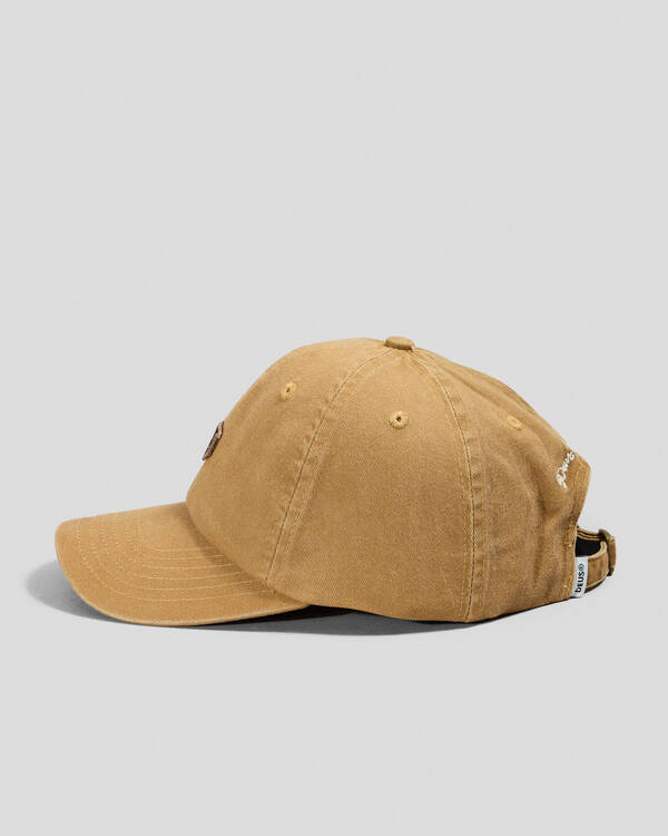 Deus Ex Machina Shield Standard Dad Cap for Mens