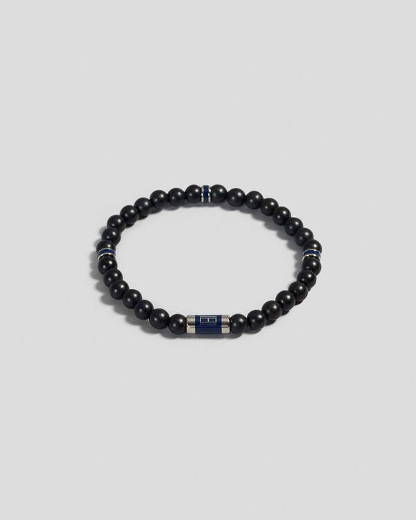 Tommy Hilfiger Beaded Bracelet for Mens