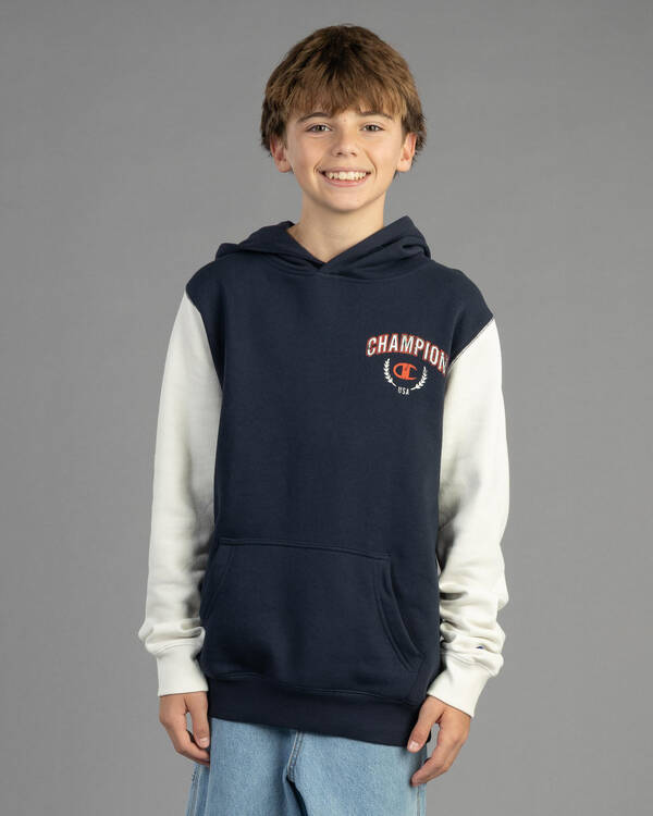 Boys' Graphic Shop Hoodie