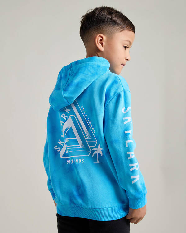 Skylark Toddlers' Mobius Hoodie for Mens