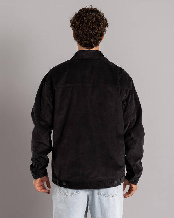 Quiksilver DNA Surf Harrington Jacket for Mens