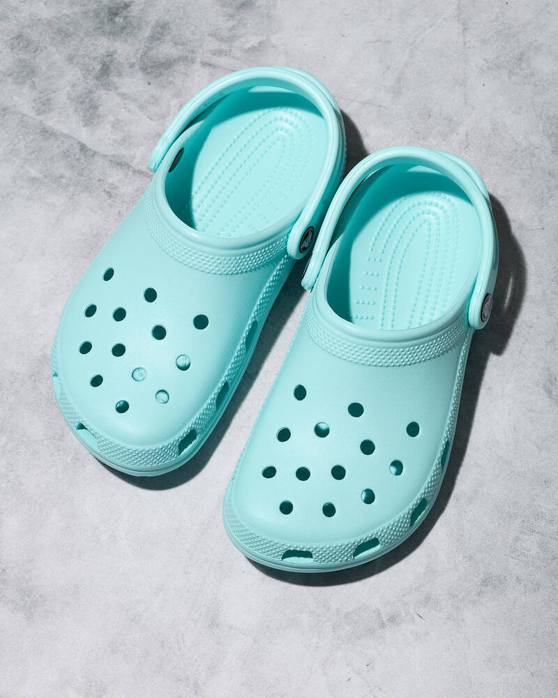 Crocs Kids' Classic Clogs for Mens