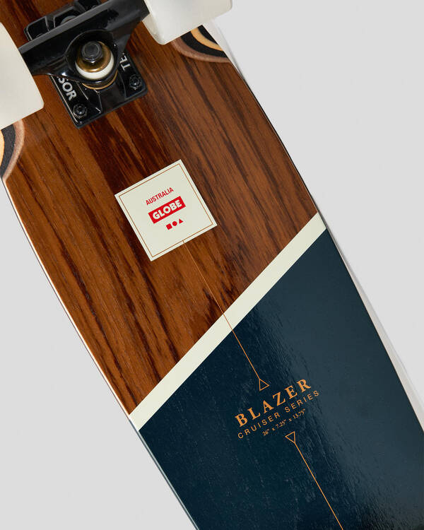 Globe Blazer 26" Cruiser Skateboard for Unisex