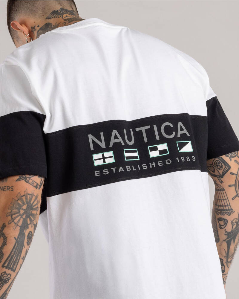 NAUTICA Howell T-Shirt for Mens