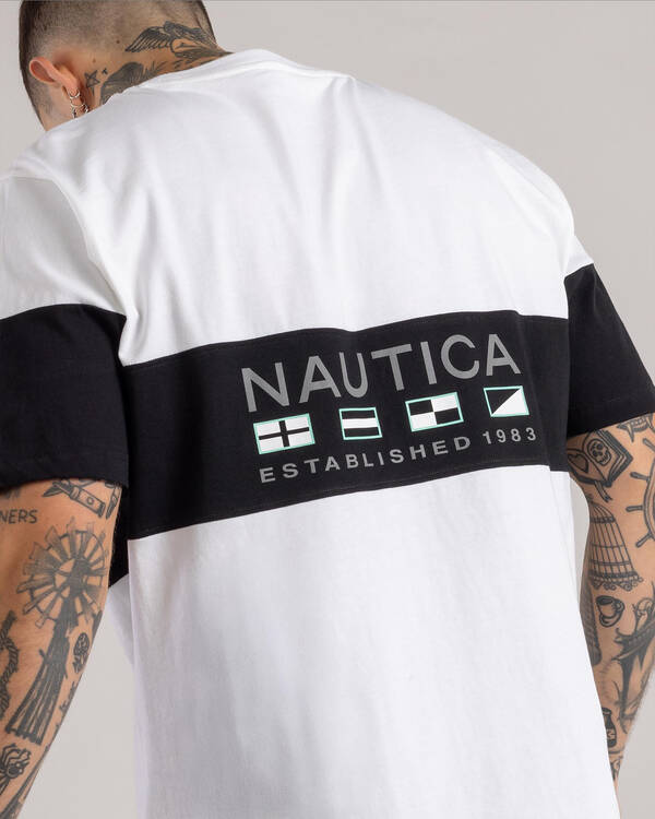 NAUTICA Howell T-Shirt for Mens