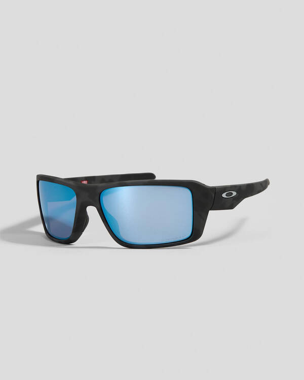 Oakley Double Edge Prizm Polarised Sunglasses for Mens