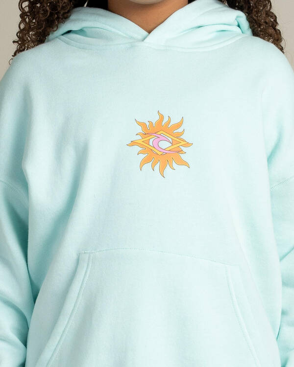 Rip Curl GIRLS' NEON ISLES SURFER FLEECE for Womens