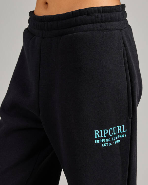 Rip Curl Surf Staple Track Pants for Womens