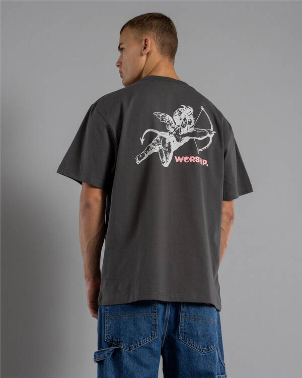 Worship Supplies Cherub T-Shirt for Mens