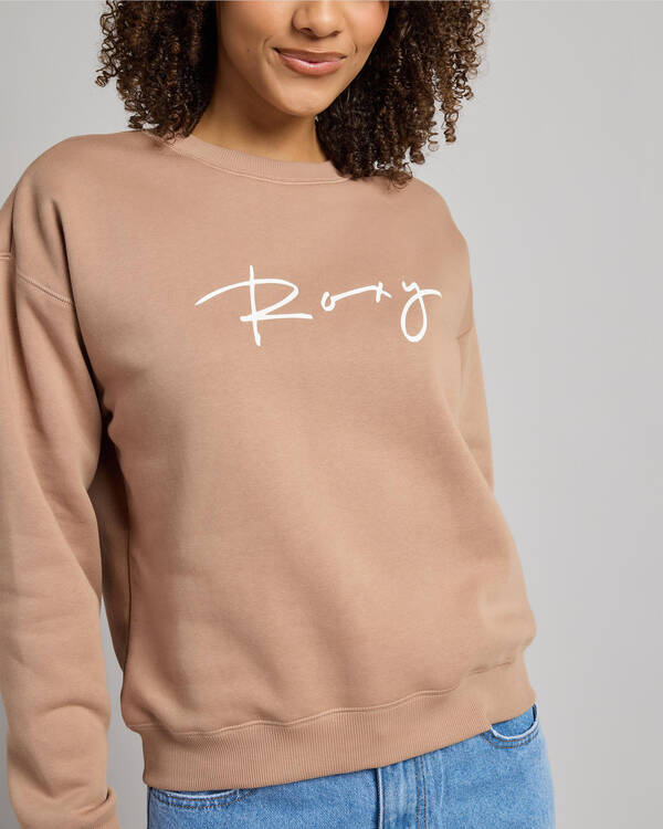 Roxy Perfect Place Crew for Womens