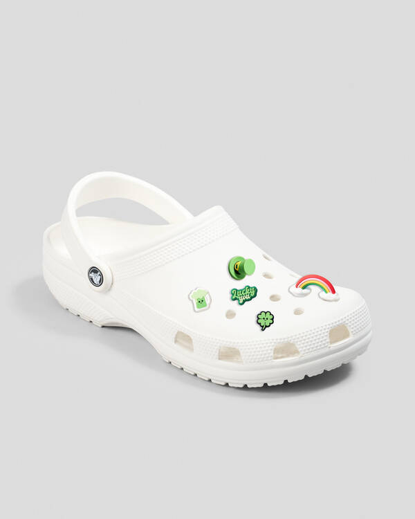 Crocs Luck of the Irish Jibbitz for Unisex