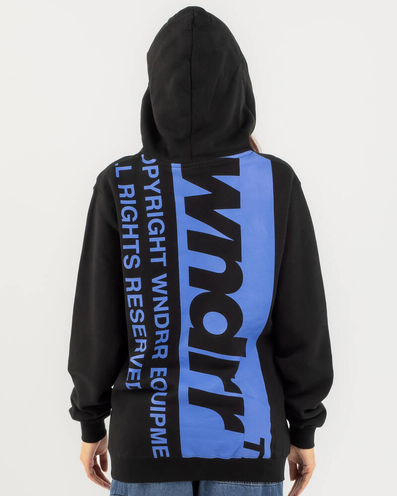 Wndrr Outlash Hoodie for Womens